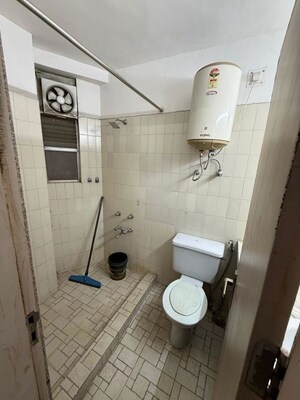 Bathroom in  Apartment at Sector 41 – for Rent