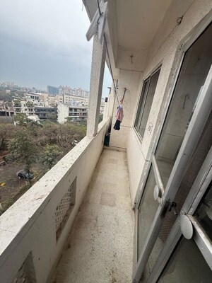 Balcony in  Apartment at Sector 41 – for Rent