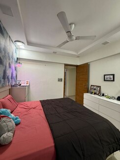 1 BHK Apartment For Rent in Unnathi Woods Phase 1 And 2