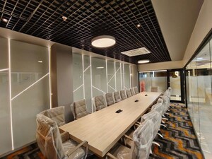 Team Area in  Co-working Space at Vascon Almonte, Kharadi – for Rent