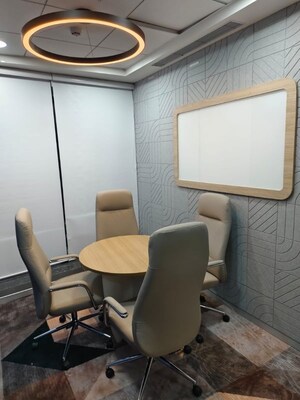 Plot Area in  Co-working Space at Vascon Almonte, Kharadi – for Rent