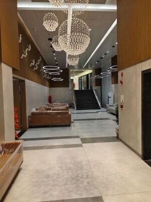 Plot Area in  Co-working Space at Vascon Almonte, Kharadi – for Rent