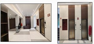 Building Lobby in  Co-working Space at Vascon Almonte, Kharadi – for Rent