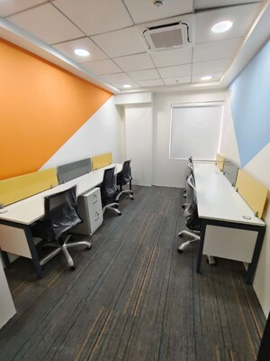 Team Area in  Co-working Space at Vascon Almonte, Kharadi – for Rent