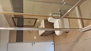 Washroom in 2 BHK Apartment at Sector 74 – for Rent