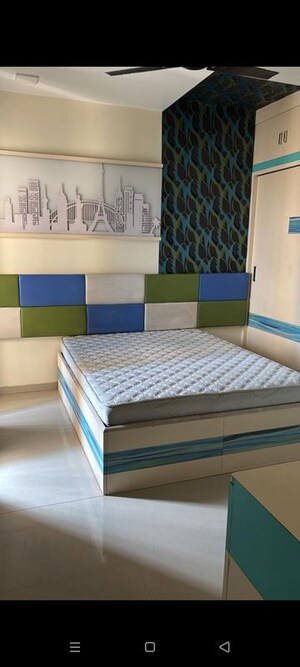 Bedroom in 2 BHK Apartment at Dosti Group Imperia, Manpada – for Sale