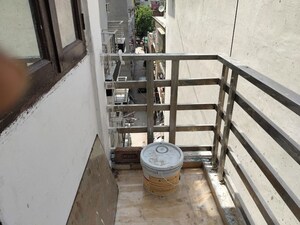 Staircase in 1 BHK Builder Floor at Saket – for Rent