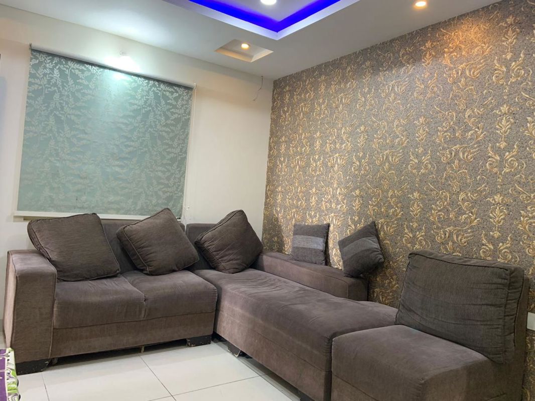 2 BHK + Pooja Room Apartment For Rent in Aparna HillPark Lake Breeze