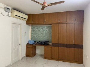Living Room in 2 BHK Apartment at Aparna HillPark Lake Breeze, Chanda Nagar – for Rent