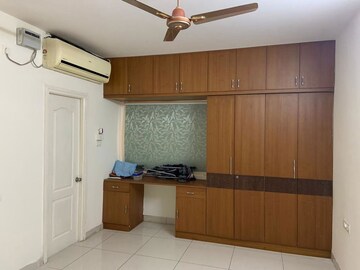 Living Room in 2 BHK Apartment at Aparna HillPark Lake Breeze, Chanda Nagar – for Rent