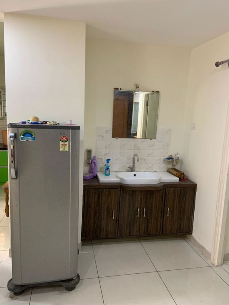 Kitchen, aparna-hillpark-lake-breeze 2 Bedroom 1300 Sq.Ft. Apartment In Chanda Nagar Hyderabad 9992692