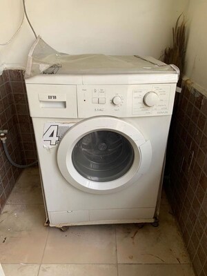 Team Area in 2 BHK Apartment at Aparna HillPark Lake Breeze, Chanda Nagar – for Rent