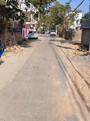  Plot – Exterior View View at Jankipuram - for Sale