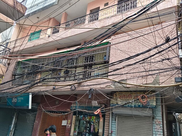 Exterior View, mehrauli 3 Bedroom 87 Sq.Yd. Independent House In Mehrauli Delhi 9992735