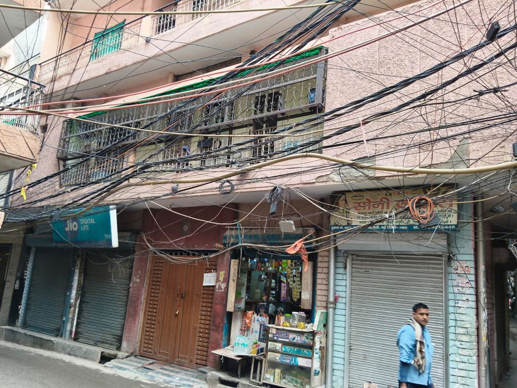 3 BHK + Pooja Room Independent House For Sale in Mehrauli