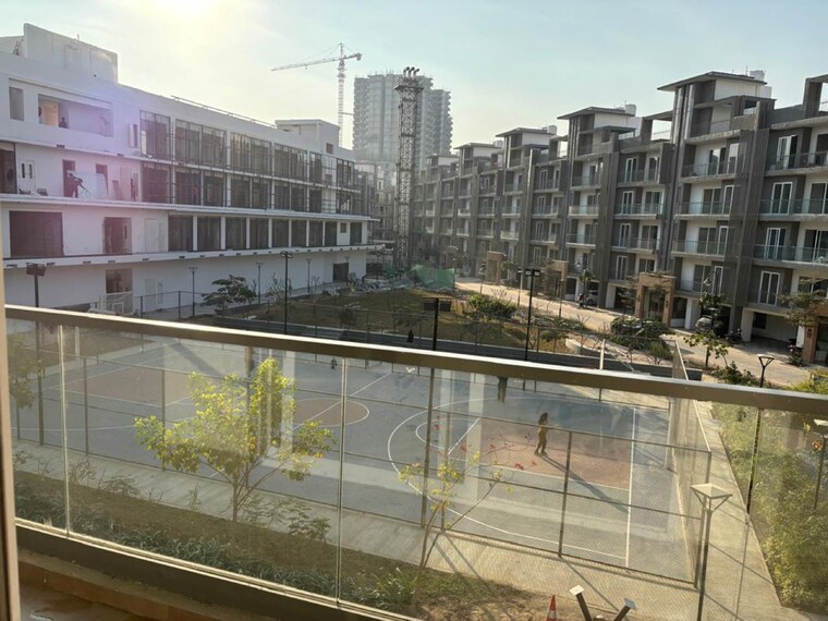 Exterior View, m3m-soulitude 3.5 Bedroom 1500 Sq.Ft. Builder Floor In Sector 89 Gurgaon 9992738