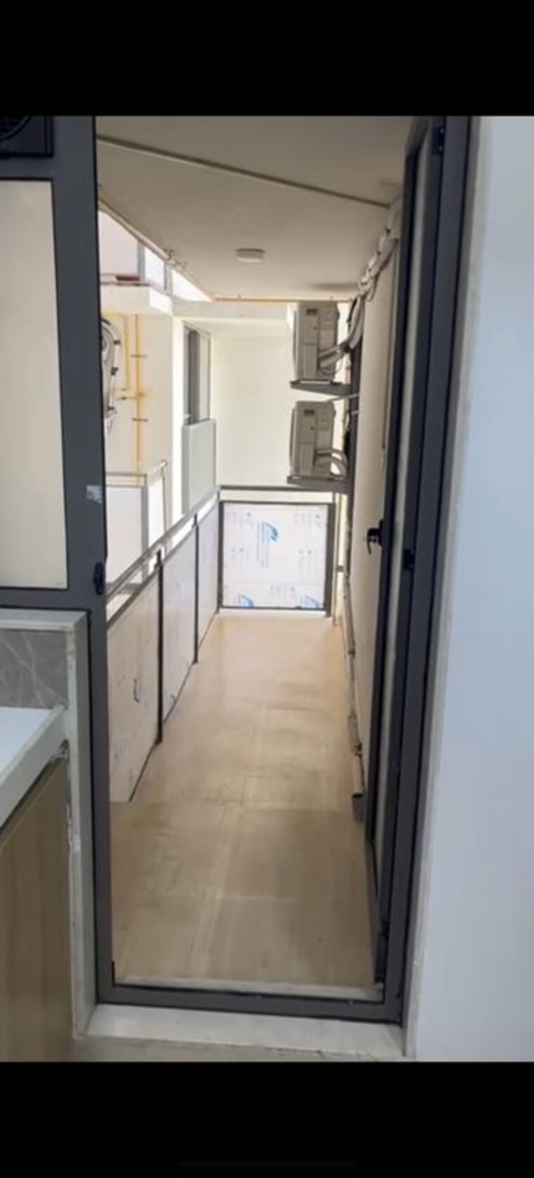 Balcony, the-park-residency-andheri 3 Bedroom 1116 Sq.Ft. Apartment In Andheri West Mumbai 9992741