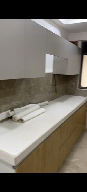 Bathroom in 3 BHK Apartment at The Park Residency Andheri, Andheri West – for Rent