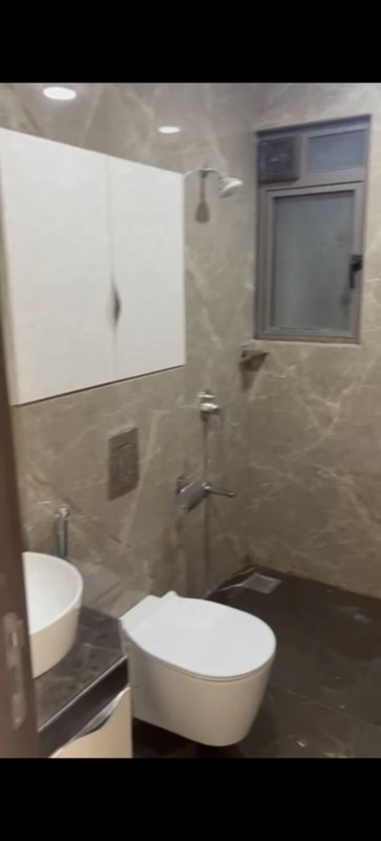 Master Bedroom, the-park-residency-andheri 3 Bedroom 1116 Sq.Ft. Apartment In Andheri West Mumbai 9992741