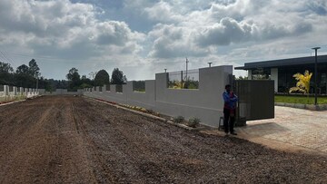  Plot – Exterior View View at Nelamangala - for Sale