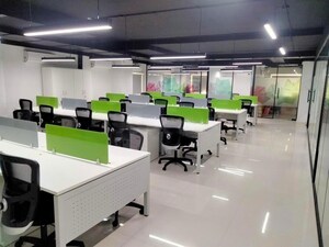 Team Area in  Office Space at Koregaon Park – for Rent
