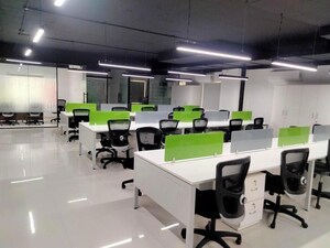 Team Area in  Office Space at Koregaon Park – for Rent