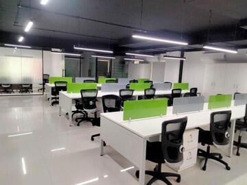 Team Area in  Office Space at Koregaon Park – for Rent
