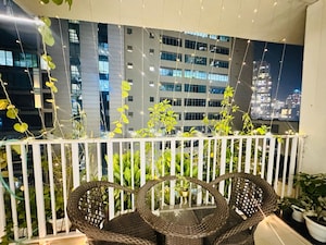 Master Bedroom in 3 BHK Apartment at Smart World Orchard, Sector 61 – for Sale
