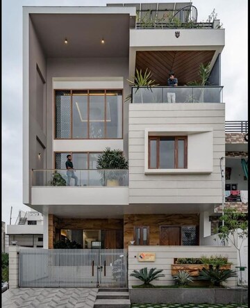 2 BHK Villa – Exterior View View at Nelamangala - for Sale