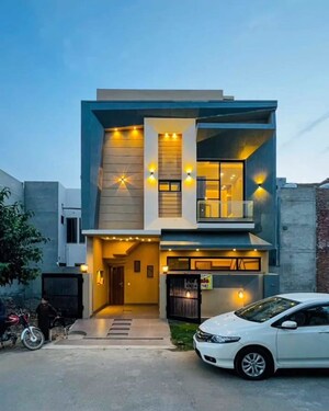 2 BHK Villa – Exterior View View at Nelamangala - for Sale