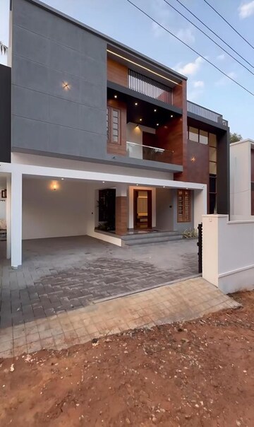 2 BHK Villa – Exterior View View at Nelamangala - for Sale