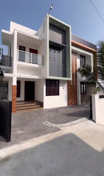 2 BHK Villa – Exterior View View at Nelamangala - for Sale