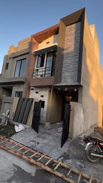 2 BHK Villa – Exterior View View at Nelamangala - for Sale