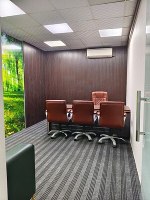 Bedroom in  Office Space at Sector 63 – for Rent