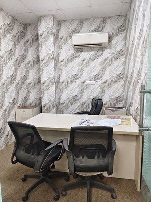 Team Area in  Office Space at Sector 63 – for Rent