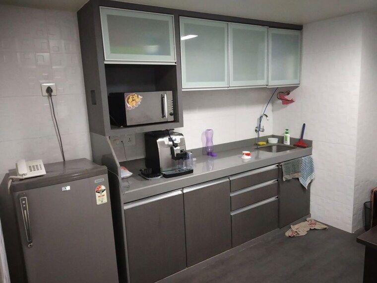 Floor Plan, balwa-techniplex-i-and-ii Commercial Office Space 1300 Sq.Ft. In Malad West Mumbai 9992782