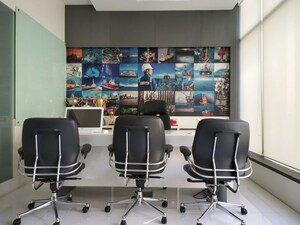 Team Area in  Office Space at Balwa Techniplex I And II, Malad West – for Rent
