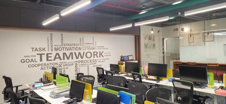 Team Area, ntpl-times-square Commercial Office Space 1600 Sq.Ft. In Andheri East Mumbai 9138731