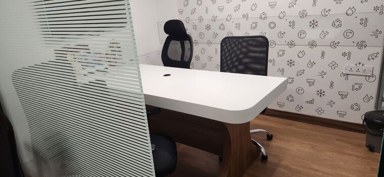 Team Area, ntpl-times-square Commercial Office Space 1600 Sq.Ft. In Andheri East Mumbai 9138731