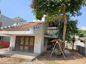 3 BHK Villa – Exterior View View at Ghatlodia - for Sale