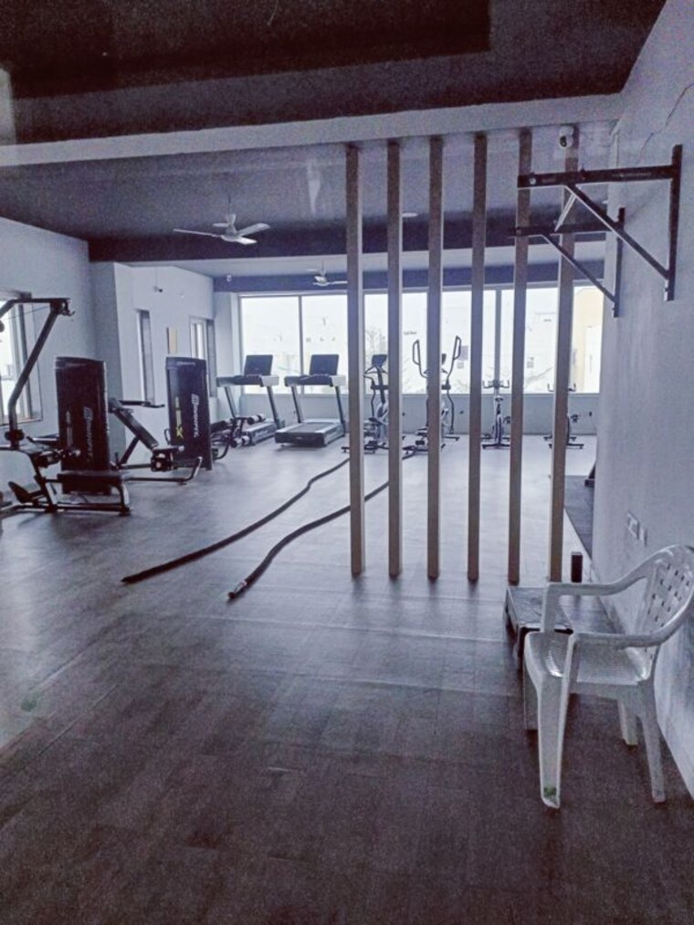 Gym, velmala 3 Bedroom 2000 Sq.Ft. Villa In Velmala Hyderabad 9992808