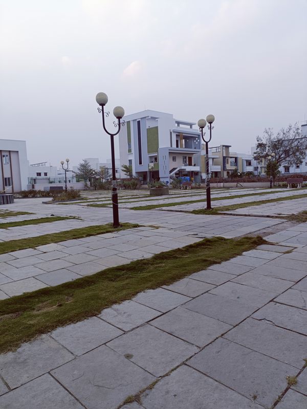 3 BHK + Pooja Room Villa For Sale in Velmala