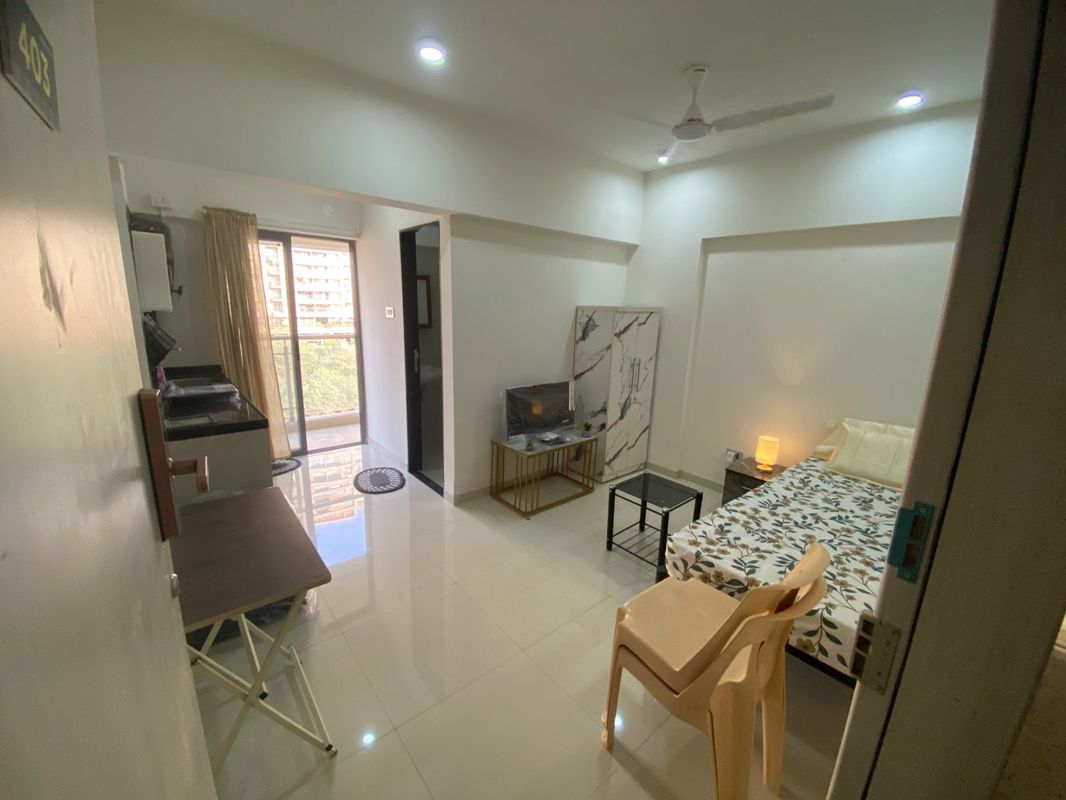 StudioApartment For Rent in Bramhacorp Townhouse