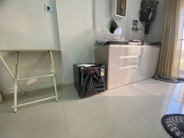 Kitchen, bramhacorp-townhouse Studio 236 Sq.Ft. Apartment In Balewadi Pune 9992776