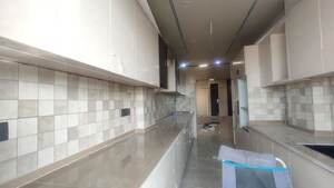 Kitchen in 3 BHK Builder Floor at Sector 4 – for Sale