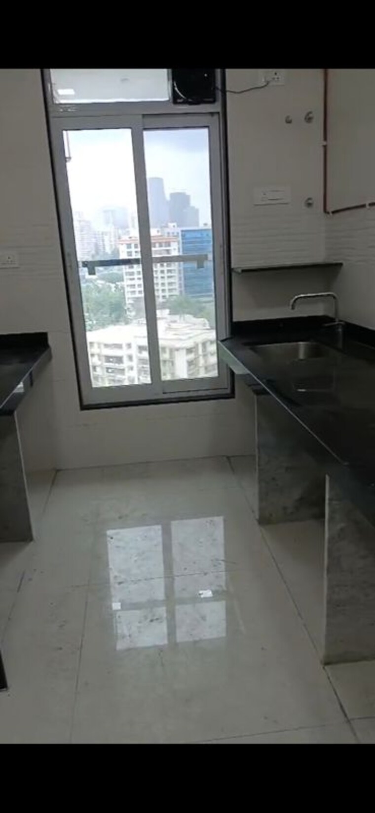 Kitchen, triumph-swastik 2 Bedroom 658 Sq.Ft. Apartment In Malad West Mumbai 9992841