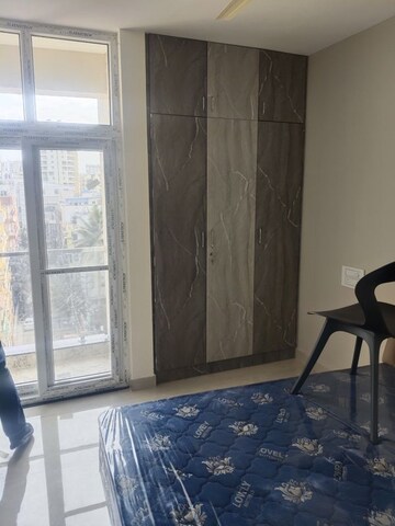 Bathroom in 1 BHK Apartment at Sri Sai Residency Kadubeesanahalli, Kadubeesanahalli – for Rent