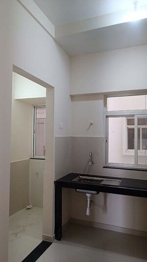 Kitchen in 2 BHK Apartment at Megapolis Serenity, Hinjewadi – for Rent