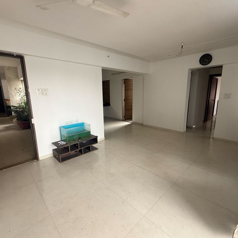Living Room, uday-emerald-park 2 Bedroom 800 Sq.Ft. Apartment In Tathawade Pune 9992855
