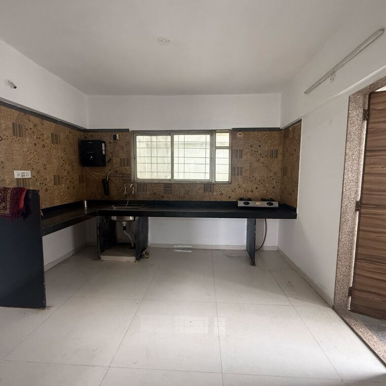 Kitchen, uday-emerald-park 2 Bedroom 800 Sq.Ft. Apartment In Tathawade Pune 9992855